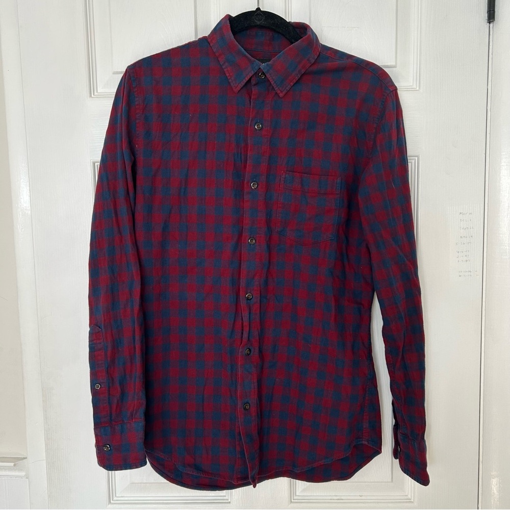 Bonobos Slim Fit Plaid Shirt